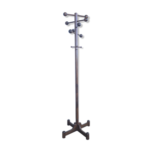 Porte manteau sur pied années