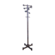 Wooden 60/70s standing coat holder