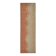 Tapis Oushak fait main en Turquie 98 cm x 325 cm