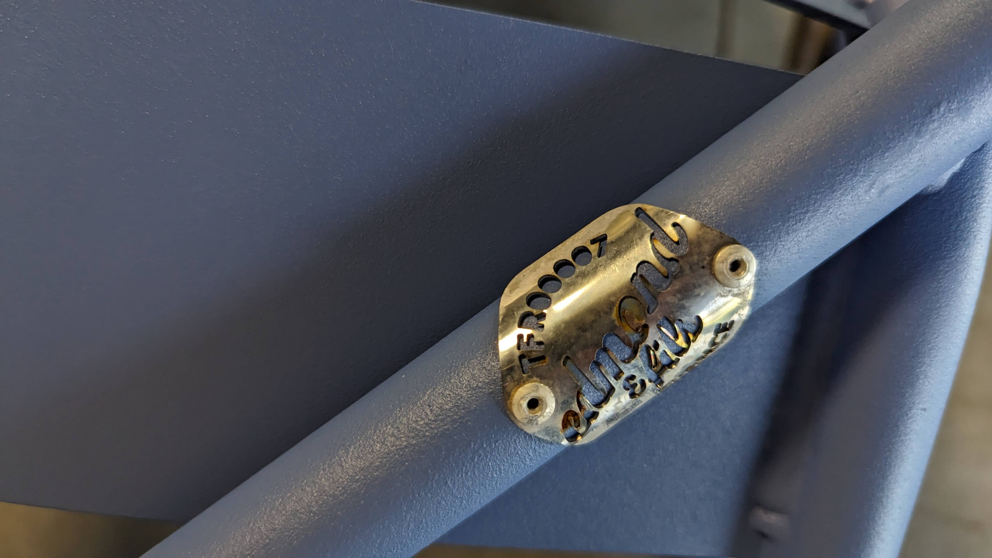 Edmond & fils - 1 Armchair + 1 Stool VAUX-LE-VICOMTE 007 - Tuileries collection