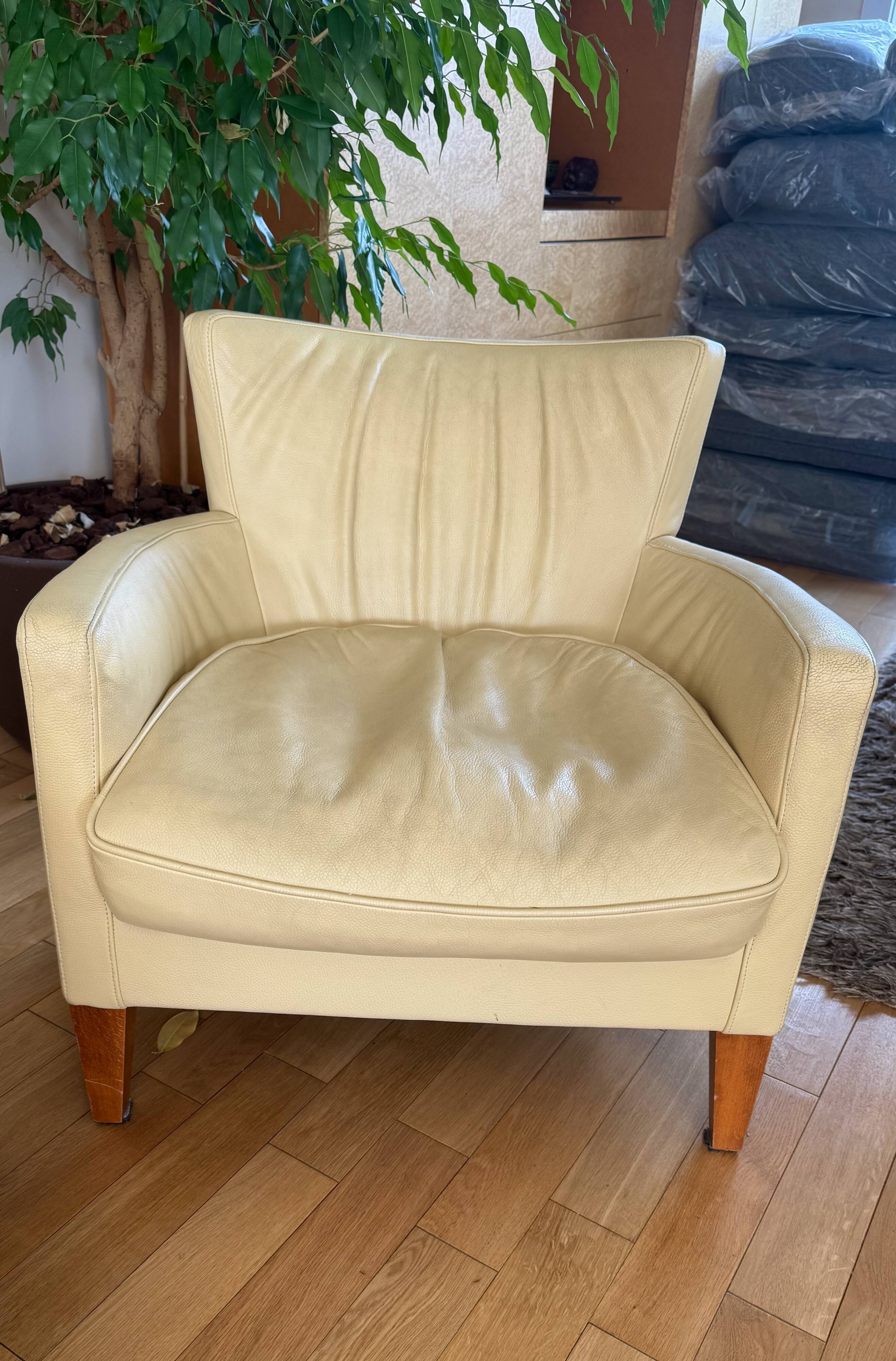 Lot de 2 fauteuils