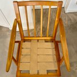 Boomerang Thonet armchair