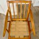 Boomerang Thonet armchair