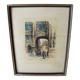 Gravure  de Brugge / Jon Korthals