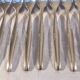 88-piece silver metal housewife