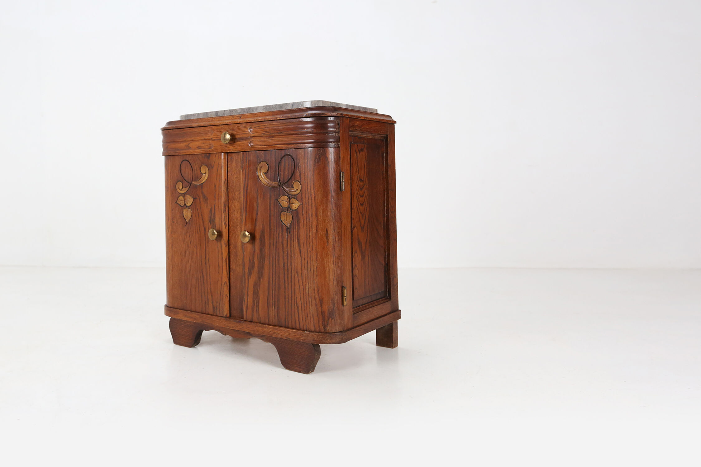Art deco nightstand, 1930