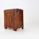 Art deco nightstand, 1930