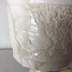 Alabaster bedside lamp