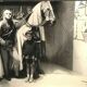 Années 1950 marseille photographie argentique publicitaire offert par le flan lyonnais