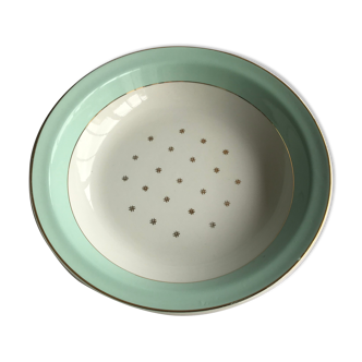 Plat de service Ségur luneville