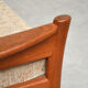 Dyrlund 3-seater teak sofa, 1960