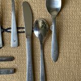 Set of cutlery aviation collection