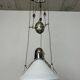 Adjustable Art Deco pendant lamp