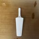 So French "Galion" pie dish with shovel, new in its original box