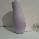 Vintage ikea mylonit glass lamp 1980
