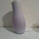 Lampe en verre ikea mylonit vintage 1980