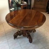 Napoleon III table