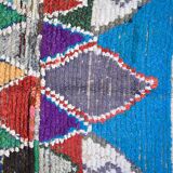 Carpet boucherouite 95x155cm
