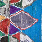 Tapis boucherouite 95x155cm