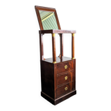 Mahogany barber