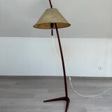 JT Kalmar Dornstab Floor Lamp Austria 1950