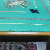 Vintage games table