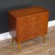 Commode scandinave en teck