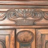 Bressane wardrobe - 18th France