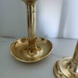 Set of two candlesticks
