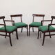 Mid-Century Danish Dining Chair from Poul Jeppesens Møbelfabrik, 1960s