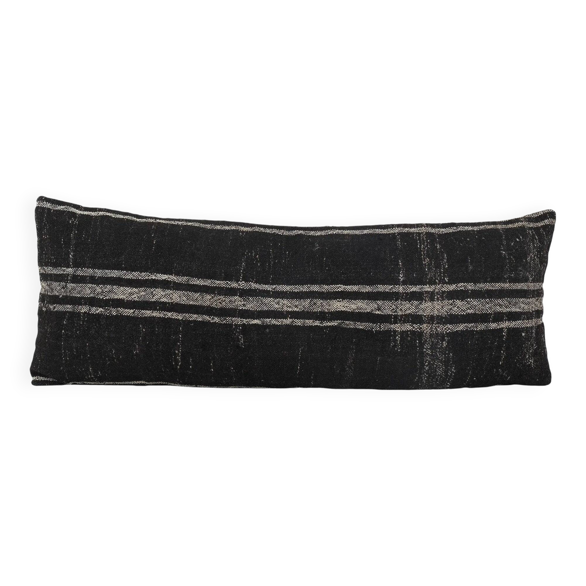 Vintage kilim cushion cover 127x51 cm