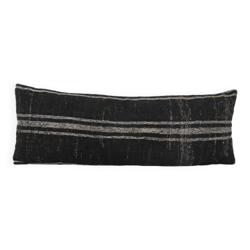 Housse de coussin kilim vintage 127x51 cm