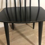 Scandinavian chairs model Stick Back