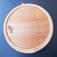 60 rattan mirror