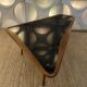 Vintage Coffee Table by Charles Ramos Free Form 1950