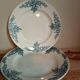 Duo de plats de service Terre de Fer HB&Cie