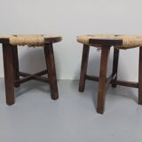 Pair of stools