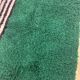 Handmade artisanal Berber rug 3x2 m