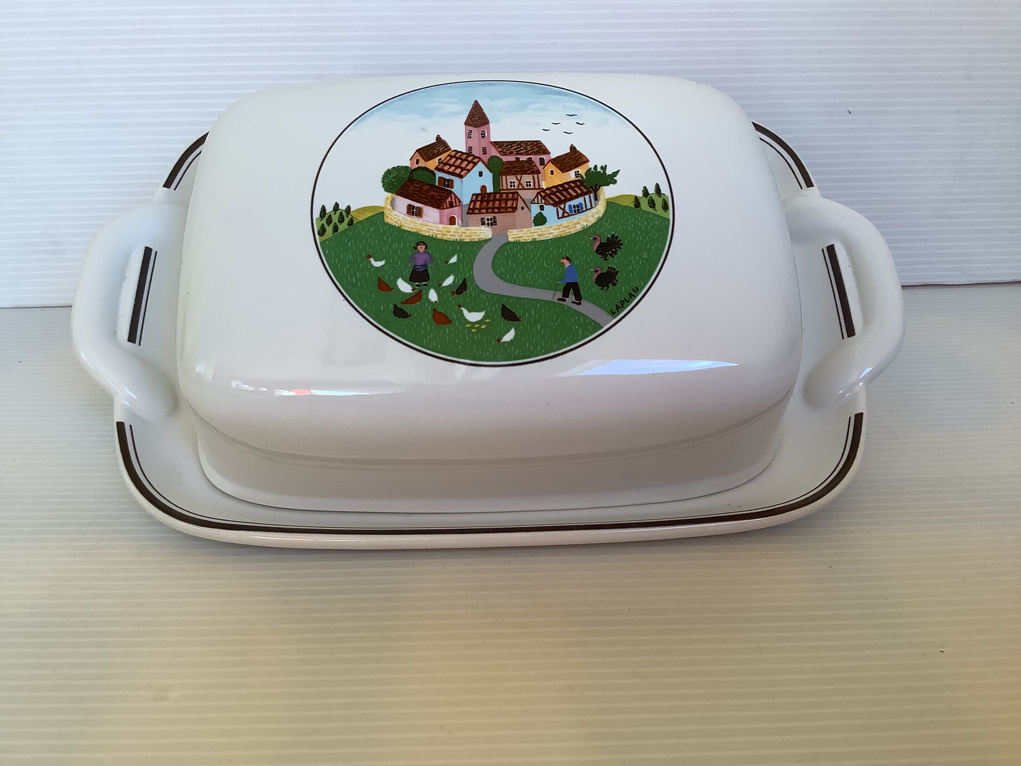 Beurrier naïve villeroy et boch