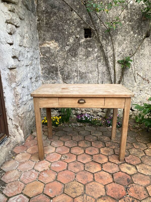 Table de ferme ancienne