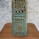 Ceramic lamp stand