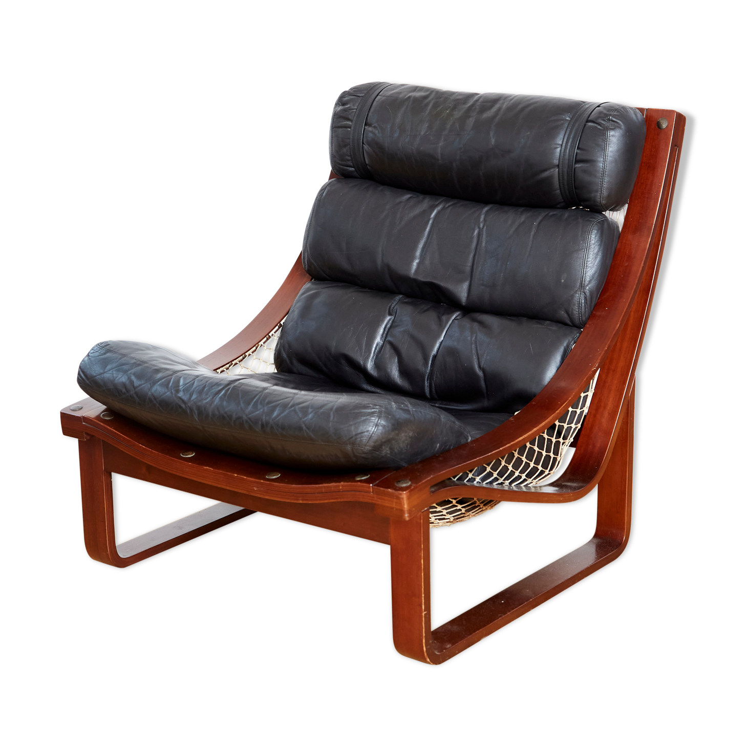 Fred Lowen Lounge Chair T4 for Tessa