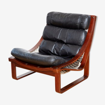 Fred Lowen Lounge Chair T4 for Tessa
