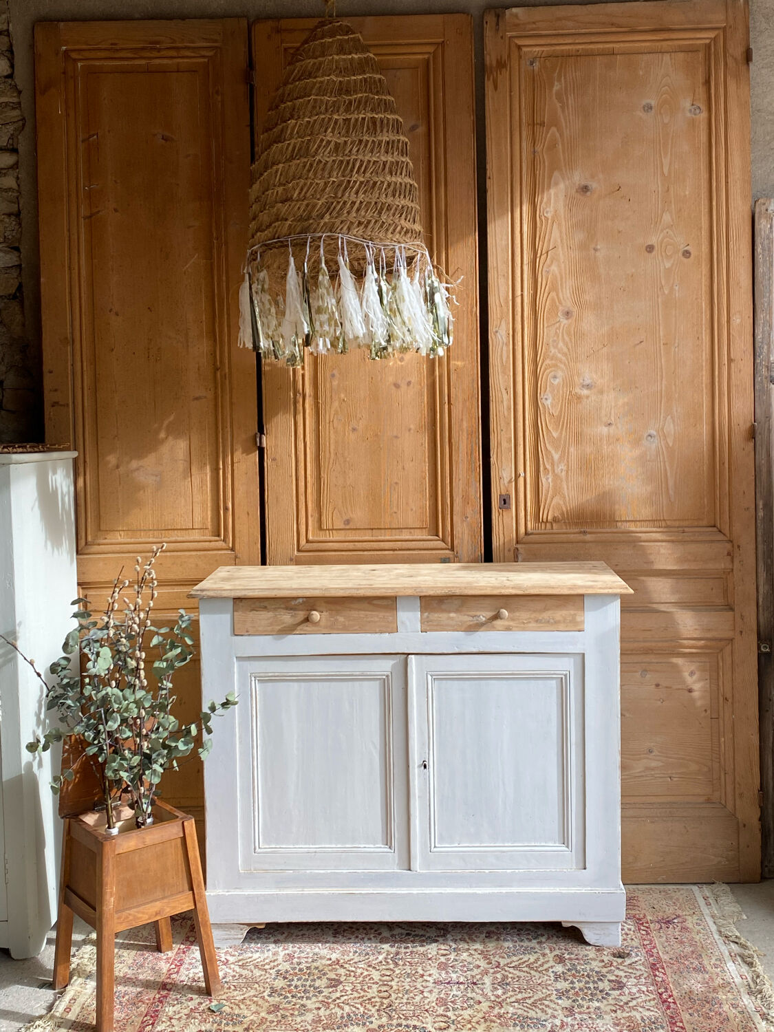 Parisian sideboard