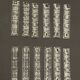 12 crystal knife holders