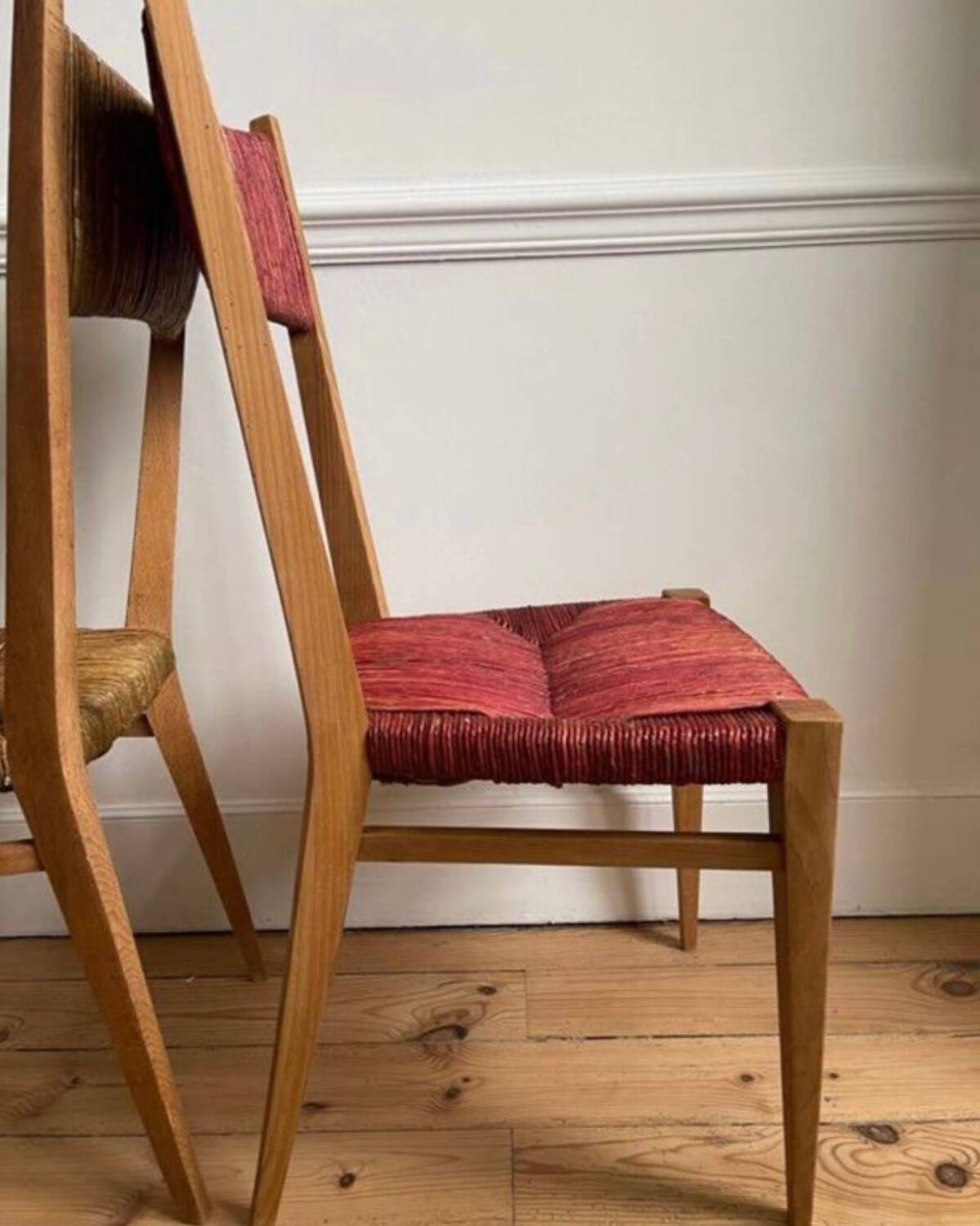 Geneviève Pons Chairs