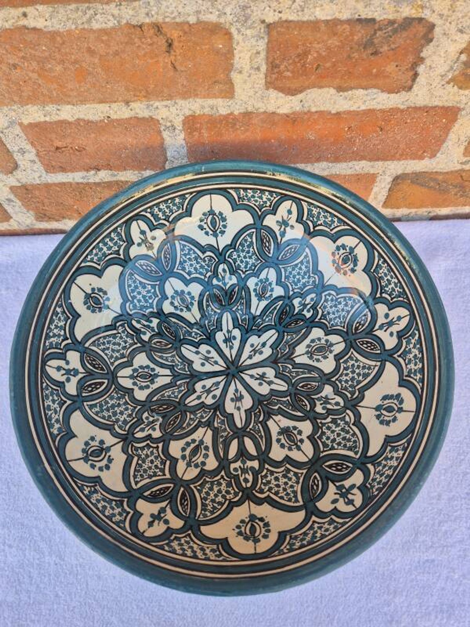 Safi dish Morocco