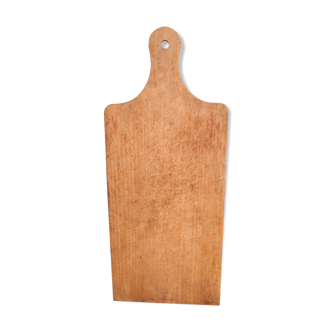 Planche à découper en bois vintage