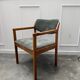 Fauteuil scandinave vintage