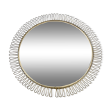 Mirror by Josef Frank for Svensk Tenn, 1950's